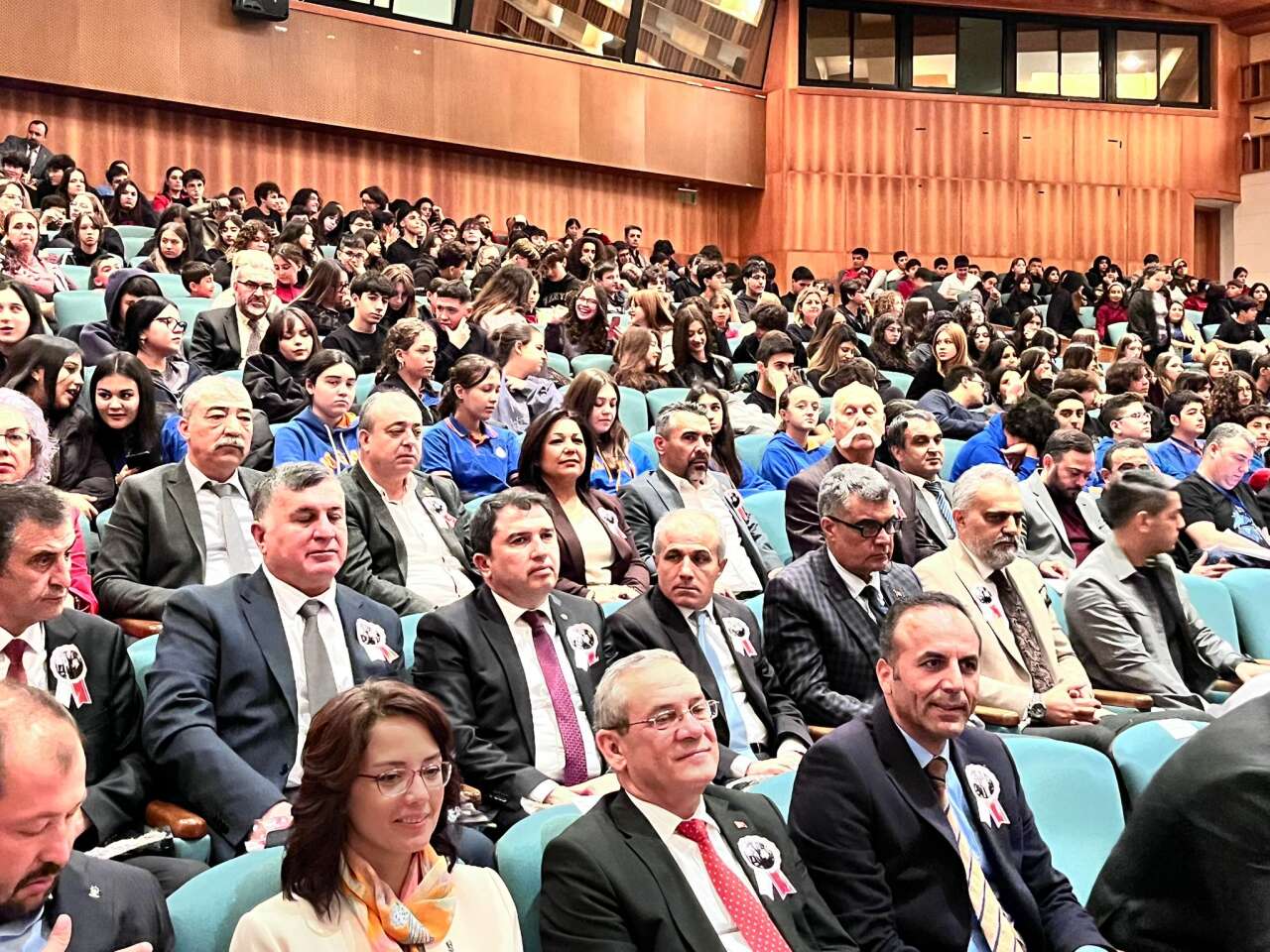 Muğla’da 24 Kasım Öğretmenler Günü Coşkuyla Kutlandı 9